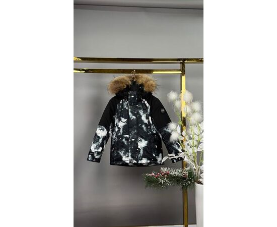 Курка дитяча зимова на хлопчика A603 black р.98-122 "Delfinka" недорого оптом від прямого постачальника Курка дитяча зимова на хлопчика A603 black р.98-122 "Delfinka" недорого оптом від прямого постачальника