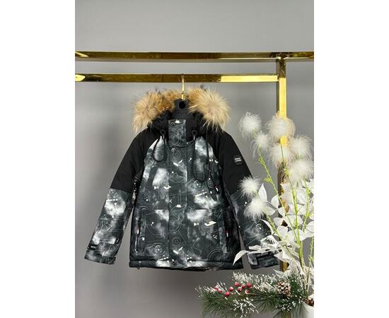 Курка дитяча зимова на хлопчика A603 grey р.98-122 "Delfinka" недорого оптом від прямого постачальника Курка дитяча зимова на хлопчика A603 grey р.98-122 "Delfinka" недорого оптом від прямого постачальника