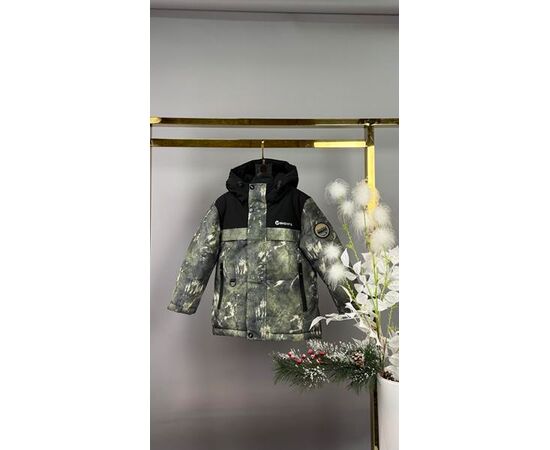 Курка дитяча зимова на хлопчика L86-15 green р.104-128 "Delfinka" недорого оптом від прямого постачальника Курка дитяча зимова на хлопчика L86-15 green р.104-128 "Delfinka" недорого оптом від прямого постачальника