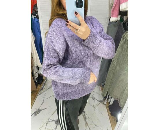 Худи женское 6027 lilac р.one size "Karon" недорого оптом от прямого поставщика Фотография Худи женское 6027 lilac р.one size "Karon" недорого оптом от прямого поставщика
