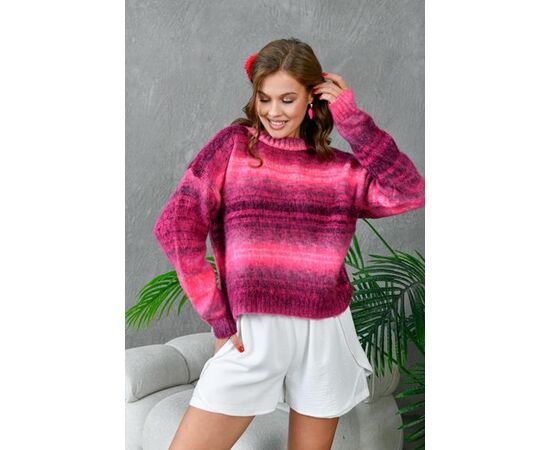 Худи женское 6027 pink р.one size "Karon" недорого оптом от прямого поставщика Фотография Худи женское 6027 pink р.one size "Karon" недорого оптом от прямого поставщика