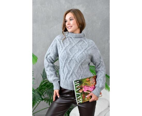 Худи женское 3027 grey р.one size "Karon" недорого оптом от прямого поставщика Фотография Худи женское 3027 grey р.one size "Karon" недорого оптом от прямого поставщика