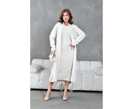 Комплект женский 10945 white р.42-46 "Karon" недорого оптом от прямого поставщика Фотография Комплект женский 10945 white р.42-46 "Karon" недорого оптом от прямого поставщика