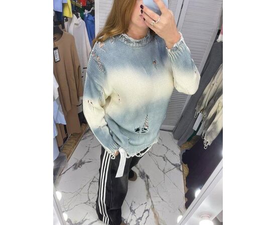 Худі жіноче 5570 l.blue р.one size "Karon" недорого оптом від прямого постачальника Худі жіноче 5570 l.blue р.one size "Karon" недорого оптом від прямого постачальника