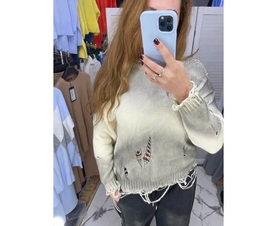 Худі жіноче 5570 grey р.one size "Karon" недорого оптом від прямого постачальника Худі жіноче 5570 grey р.one size "Karon" недорого оптом від прямого постачальника