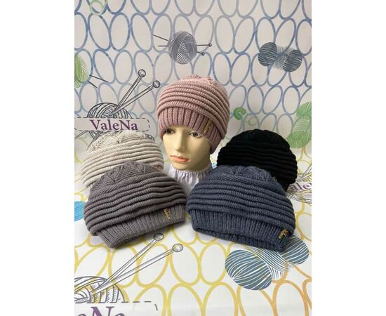 Шапка зимова жіноча SV1003 mix р.56-58 "WHITE" недорого оптом від прямого постачальника Шапка зимова жіноча SV1003 mix р.56-58 "WHITE" недорого оптом від прямого постачальника