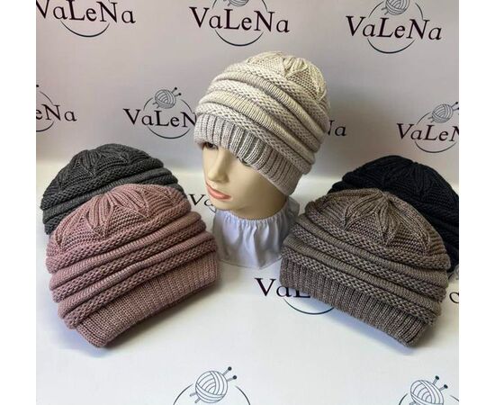 Шапка зимняя женская SV1004 mix р.56-58 "WHITE" недорого оптом от прямого поставщика Фотография Шапка зимняя женская SV1004 mix р.56-58 "WHITE" недорого оптом от прямого поставщика