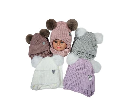 Комплект дитячий на дівчинку SV1008 mix р.48-50 "WHITE" недорого оптом від прямого постачальника Комплект дитячий на дівчинку SV1008 mix р.48-50 "WHITE" недорого оптом від прямого постачальника