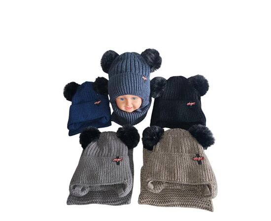 Комплект детский тёплый на мальчика SV1011 mix р.48-50 "WHITE" недорого оптом от прямого поставщика Фотография Комплект детский тёплый на мальчика SV1011 mix р.48-50 "WHITE" недорого оптом от прямого поставщика