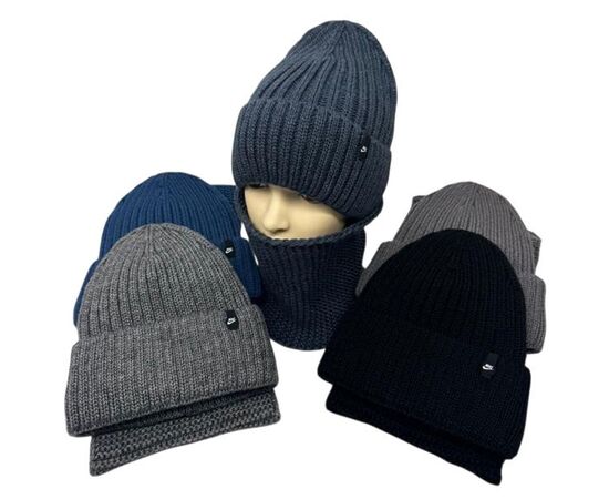 Комплект детский тёплый на мальчика SV1013 mix р.54-57 "WHITE" недорого оптом от прямого поставщика Фотография Комплект детский тёплый на мальчика SV1013 mix р.54-57 "WHITE" недорого оптом от прямого поставщика