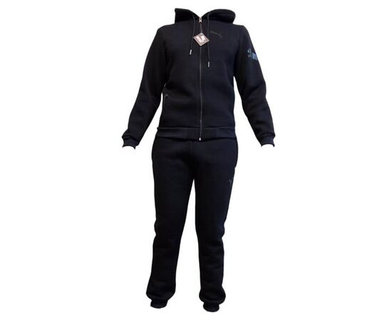 Костюм детский спортивный тёплый на мальчика SV1045 black р.11-16 "WHITE" недорого оптом от прямого поставщика Фотография Костюм детский спортивный тёплый на мальчика SV1045 black р.11-16 "WHITE" недорого оптом от прямого поставщика