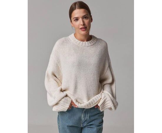 Светр жіночий LR721 white р.one size "Lora" недорого оптом від прямого постачальника Светр жіночий LR721 white р.one size "Lora" недорого оптом від прямого постачальника