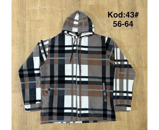 Сорочка жіноча A43 grey-brown р.56-64 "Ayden" недорого оптом від прямого постачальника Сорочка жіноча A43 grey-brown р.56-64 "Ayden" недорого оптом від прямого постачальника