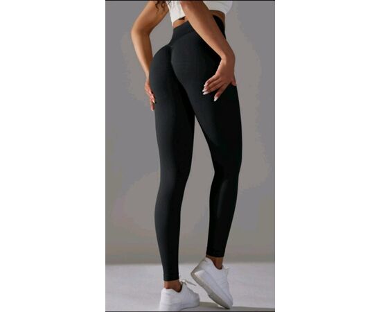 Лосини жіночі A196 black р.S-L "Acheal" недорого оптом від прямого постачальника Лосини жіночі A196 black р.S-L "Acheal" недорого оптом від прямого постачальника