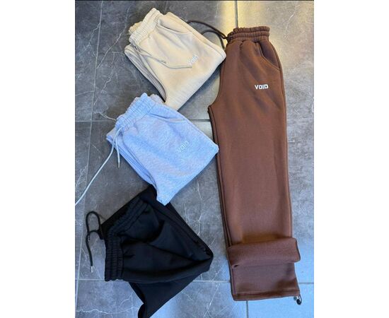 Штани спортивні жіночі теплі A188 beige р.S-XL "Acheal" недорого оптом від прямого постачальника Штани спортивні жіночі теплі A188 beige р.S-XL "Acheal" недорого оптом від прямого постачальника