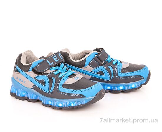 Кросівки дитячі модні Весна/осінь D8066-2 navy-grey-blue (8 пар р.28-35) "Veer-Demax" недорого оптом від прямого постачальника Кросівки дитячі модні Весна/осінь D8066-2 navy-grey-blue (8 пар р.28-35) "Veer-Demax" недорого оптом від прямого постачальника