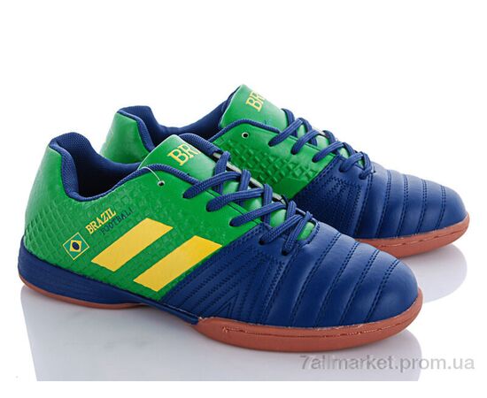 Футбольне взуття дитячі Весна/осінь B8008-4Z (8 пар р.36-41) "Veer-Demax" недорого оптом від прямого постачальника Футбольне взуття дитячі Весна/осінь B8008-4Z (8 пар р.36-41) "Veer-Demax" недорого оптом від прямого постачальника