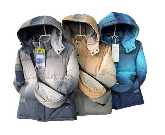 Курка дитяча зимова на хлопчика F313 blue р.4-12 "Farbique" недорого оптом від прямого постачальника Курка дитяча зимова на хлопчика F313 blue р.4-12 "Farbique" недорого оптом від прямого постачальника