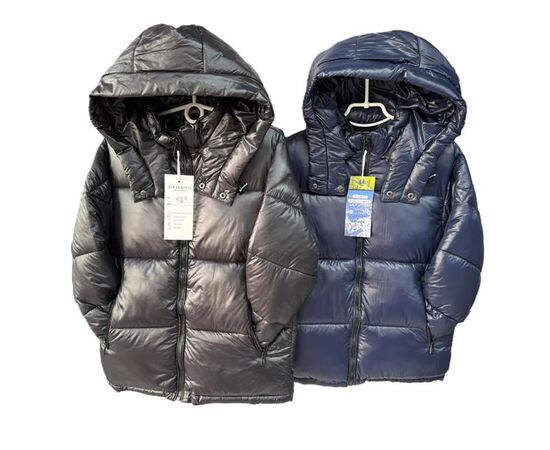 Курка дитяча зимова на хлопчика F349 navy р.8-16 "Farbique" недорого оптом від прямого постачальника Курка дитяча зимова на хлопчика F349 navy р.8-16 "Farbique" недорого оптом від прямого постачальника