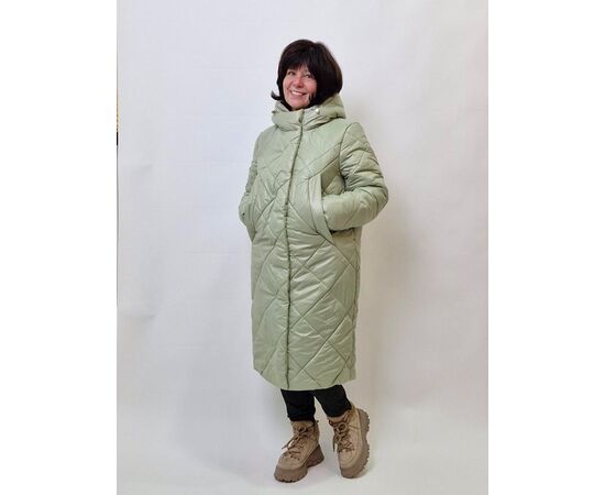 Куртка жіноча зимова 867 olive р.50-56 "LIArt" недорого оптом від прямого постачальника Куртка жіноча зимова 867 olive р.50-56 "LIArt" недорого оптом від прямого постачальника