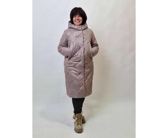 Куртка жіноча зимова 867 powder р.50-56 "LIArt" недорого оптом від прямого постачальника Куртка жіноча зимова 867 powder р.50-56 "LIArt" недорого оптом від прямого постачальника