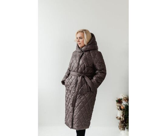 Куртка жіноча демісезонна 833 brown р.52-58 "LIArt" недорого оптом від прямого постачальника Куртка жіноча демісезонна 833 brown р.52-58 "LIArt" недорого оптом від прямого постачальника