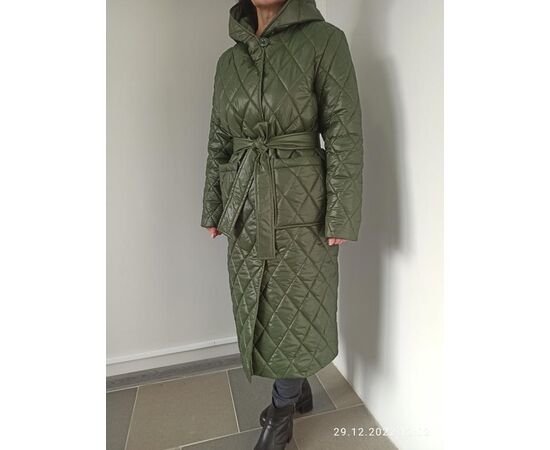 Куртка жіноча демісезонна 817 khaki р.50-56 "LIArt" недорого оптом від прямого постачальника Куртка жіноча демісезонна 817 khaki р.50-56 "LIArt" недорого оптом від прямого постачальника