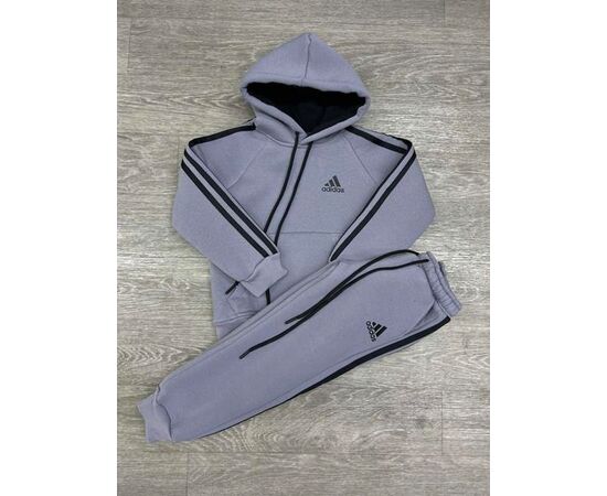 Костюм детский спортивный тёплый на мальчика 1007-1 grey р.4-8 "iBamBino" недорого оптом от прямого поставщика Фотография Костюм детский спортивный тёплый на мальчика 1007-1 grey р.4-8 "iBamBino" недорого оптом от прямого поставщика