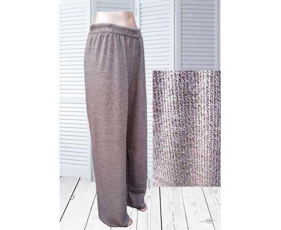 Штаны женские утеплённые 128 brown р.M-L "H&S" недорого оптом от прямого поставщика Фотография Штаны женские утеплённые 128 brown р.M-L "H&S" недорого оптом от прямого поставщика