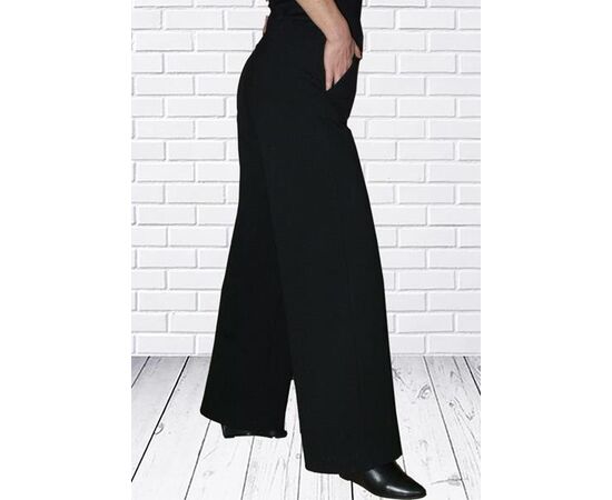 Штаны женские утеплённые 129 black р.36-42 "H&S" недорого оптом от прямого поставщика Фотография Штаны женские утеплённые 129 black р.36-42 "H&S" недорого оптом от прямого поставщика