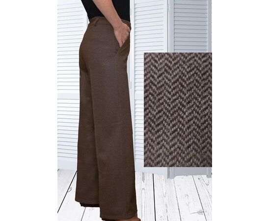 Штаны женские утеплённые 130 brown р.36-46 "H&S" недорого оптом от прямого поставщика Фотография Штаны женские утеплённые 130 brown р.36-46 "H&S" недорого оптом от прямого поставщика