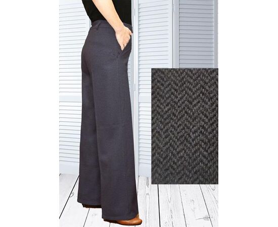 Штаны женские утеплённые 130 d.grey р.36-46 "H&S" недорого оптом от прямого поставщика Фотография Штаны женские утеплённые 130 d.grey р.36-46 "H&S" недорого оптом от прямого поставщика