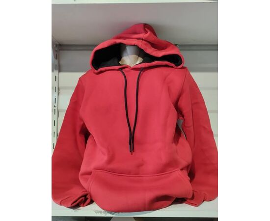Худи мужской 1427 red р.M-3XL "RING" недорого оптом от прямого поставщика Фотография Худи мужской 1427 red р.M-3XL "RING" недорого оптом от прямого поставщика