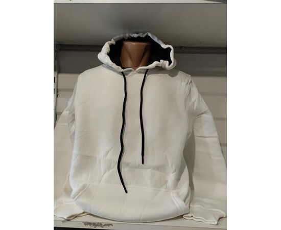 Худи мужской 1428 white р.M-3XL "RING" недорого оптом от прямого поставщика Фотография Худи мужской 1428 white р.M-3XL "RING" недорого оптом от прямого поставщика