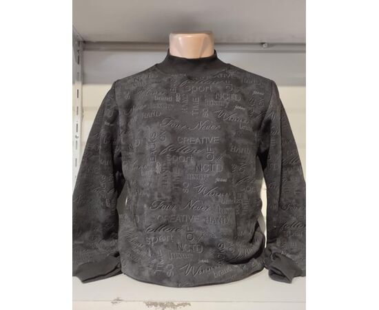 Свитер мужской 1429 d.grey р.M-3XL "RING" недорого оптом от прямого поставщика Фотография Свитер мужской 1429 d.grey р.M-3XL "RING" недорого оптом от прямого поставщика
