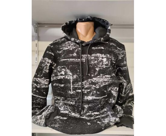 Худи мужской 1431 black р.2XL-6XL "RING" недорого оптом от прямого поставщика Фотография Худи мужской 1431 black р.2XL-6XL "RING" недорого оптом от прямого поставщика