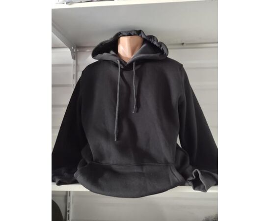 Худи мужской 1432 black р.2XL-6XL "RING" недорого оптом от прямого поставщика Фотография Худи мужской 1432 black р.2XL-6XL "RING" недорого оптом от прямого поставщика