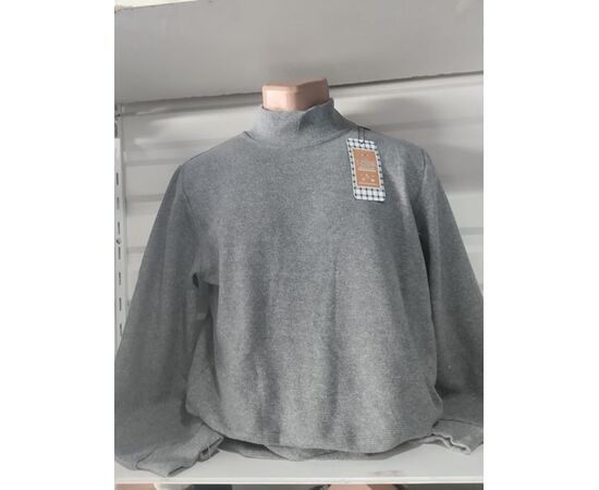 Свитер мужской 1434 grey р.L-3XL "RING" недорого оптом от прямого поставщика Фотография Свитер мужской 1434 grey р.L-3XL "RING" недорого оптом от прямого поставщика