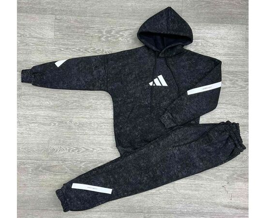 Костюм детский спортивный тёплый на мальчика IB739 black р.13-17 "iBamBino" недорого оптом от прямого поставщика Фотография Костюм детский спортивный тёплый на мальчика IB739 black р.13-17 "iBamBino" недорого оптом от прямого поставщика