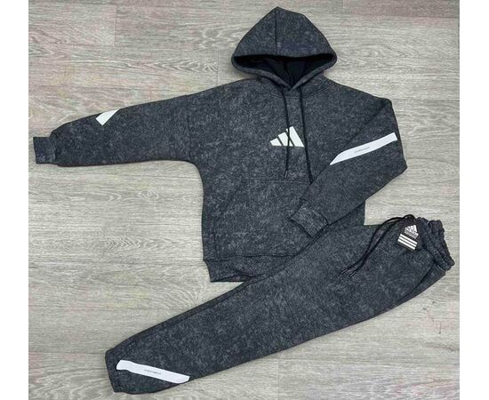 Костюм детский спортивный тёплый на мальчика IB740 grey р.13-17 "iBamBino" недорого оптом от прямого поставщика Фотография Костюм детский спортивный тёплый на мальчика IB740 grey р.13-17 "iBamBino" недорого оптом от прямого поставщика