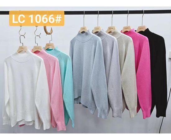 Светр жіночий 1066 mix р.46-54 "PALMIRA" недорого оптом від прямого постачальника Светр жіночий 1066 mix р.46-54 "PALMIRA" недорого оптом від прямого постачальника