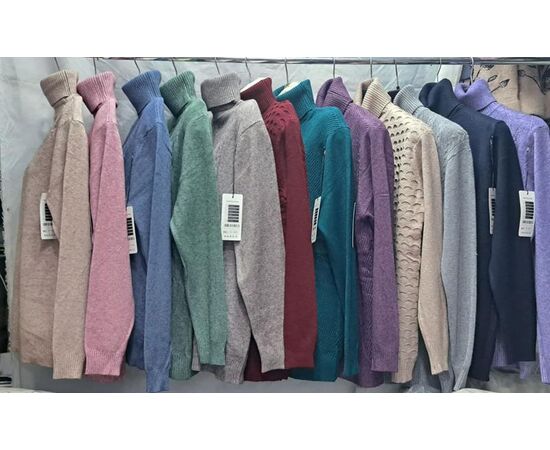 Светр жіночий 990 mix р.50-56 "PALMIRA" недорого оптом від прямого постачальника Светр жіночий 990 mix р.50-56 "PALMIRA" недорого оптом від прямого постачальника