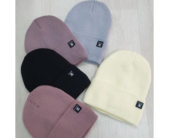 Шапка зимова жіноча CN1615 mix р.56-59 "SELFI" недорого оптом від прямого постачальника Шапка зимова жіноча CN1615 mix р.56-59 "SELFI" недорого оптом від прямого постачальника