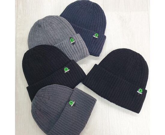 Шапка чоловіча зимова CN1620 mix р.56-60 "SELFI" недорого оптом від прямого постачальника Шапка чоловіча зимова CN1620 mix р.56-60 "SELFI" недорого оптом від прямого постачальника