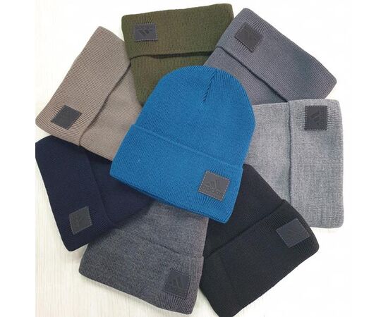 Шапка чоловіча зимова CN1622 mix р.56-62 "SELFI" недорого оптом від прямого постачальника Шапка чоловіча зимова CN1622 mix р.56-62 "SELFI" недорого оптом від прямого постачальника