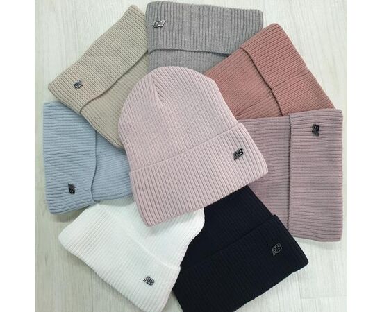 Шапка зимова жіноча CN1627 mix р.56-59 "SELFI" недорого оптом від прямого постачальника Шапка зимова жіноча CN1627 mix р.56-59 "SELFI" недорого оптом від прямого постачальника