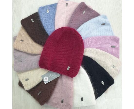 Шапка зимова жіноча CN1631 mix р.56-60 "SELFI" недорого оптом від прямого постачальника Шапка зимова жіноча CN1631 mix р.56-60 "SELFI" недорого оптом від прямого постачальника