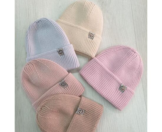 Шапка дитяча зимова на дівчинку CN1637 mix р.44-48 "SELFI" недорого оптом від прямого постачальника Шапка дитяча зимова на дівчинку CN1637 mix р.44-48 "SELFI" недорого оптом від прямого постачальника