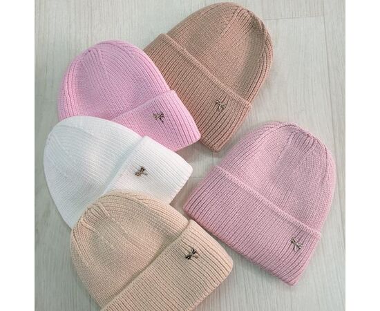 Шапка детская зимняя на девочку CN1639 mix р.44-48 "SELFI" недорого оптом от прямого поставщика Фотография Шапка детская зимняя на девочку CN1639 mix р.44-48 "SELFI" недорого оптом от прямого поставщика