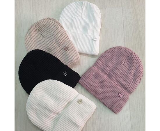 Шапка детская зимняя на девочку CN1648 mix р.48-50 "SELFI" недорого оптом от прямого поставщика Фотография Шапка детская зимняя на девочку CN1648 mix р.48-50 "SELFI" недорого оптом от прямого поставщика